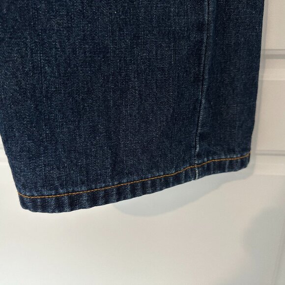 Eddie Bauer Mid-rise Bootcut Regular Fit Jeans - Picture 3 of 5